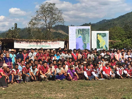 UNDP มอบรางวัล Equator Prize วันสิ่งแวดล้อมโลกให้ Salween Peace Park อุทยานต้นแบบริมแม่น้ำสาละวินฝั่