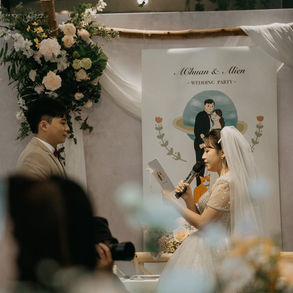 Ying-Chu & A-Chuan｜Wedding