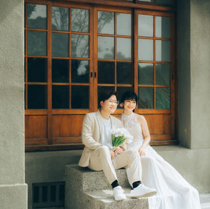 Nico & Hou-Chun｜Pre-Wedding