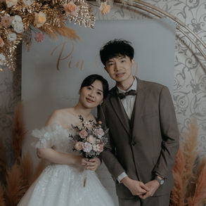 Avery & Morgan｜Wedding