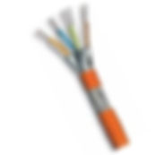 Cat7 cable connections