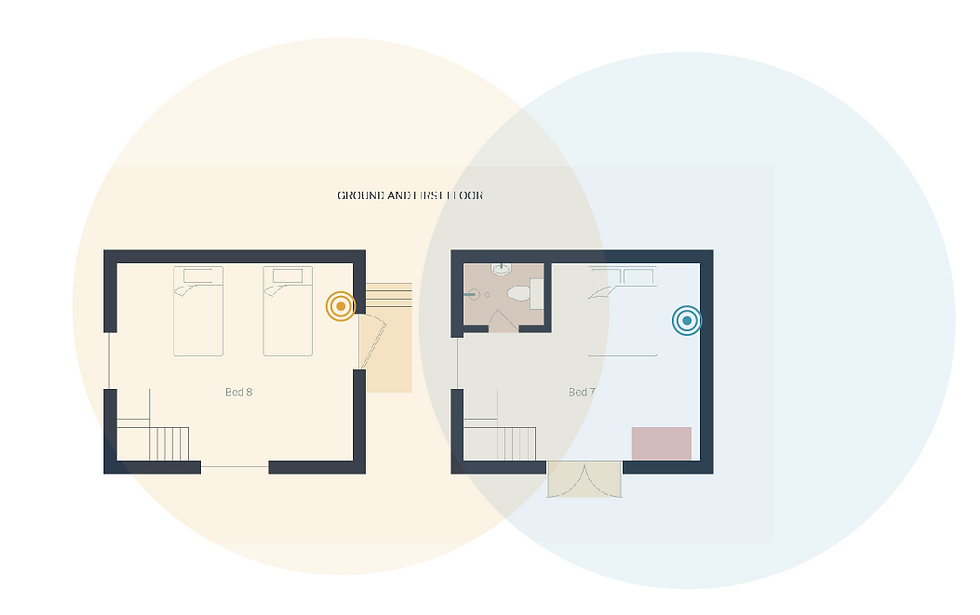 Mangerton House - The Barn Wi-Fi
