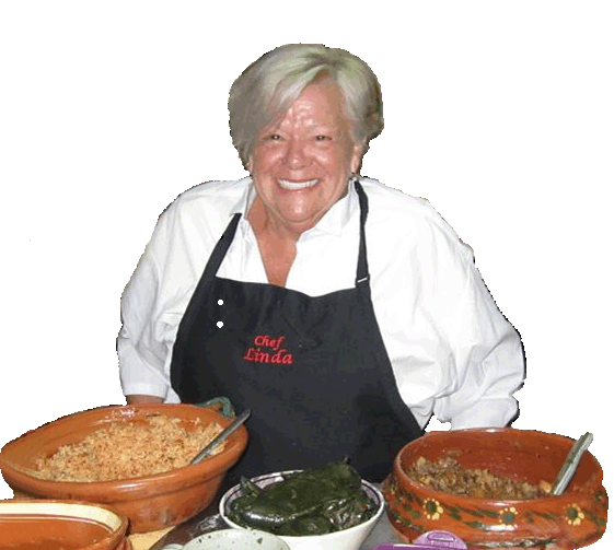 Meet Chef AbueLinda