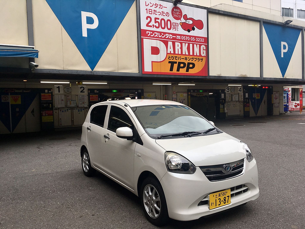 ミライース M(軽)クラス