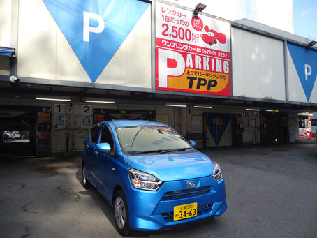 オッティ　M（軽）クラス