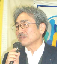 会員スピーチ:増尾会員