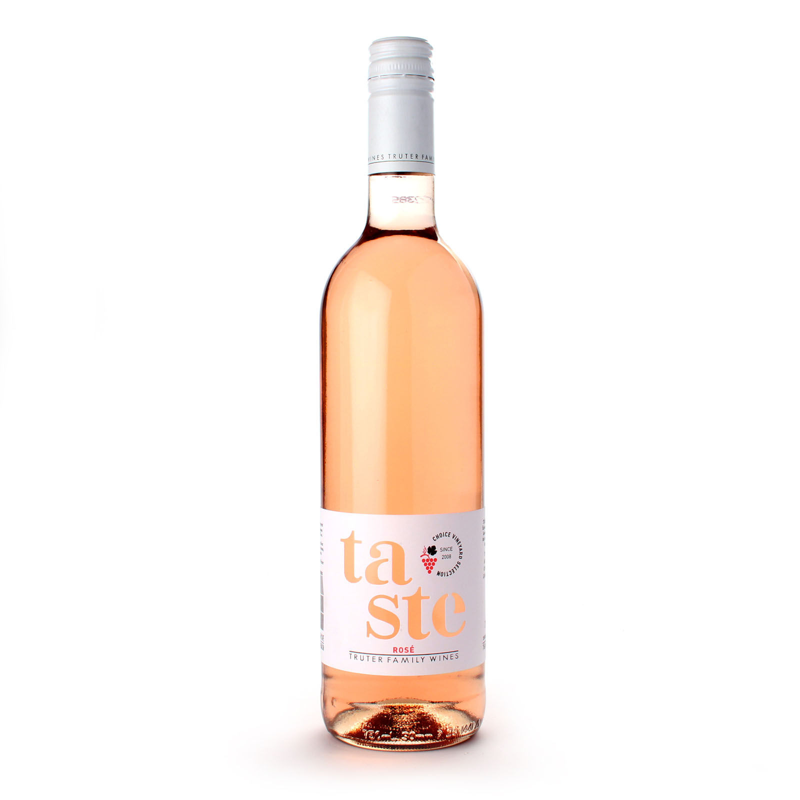Truter Family Wines - Taste - Rosé