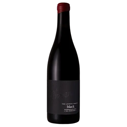 Ahrens Family Wines - Swartland Black