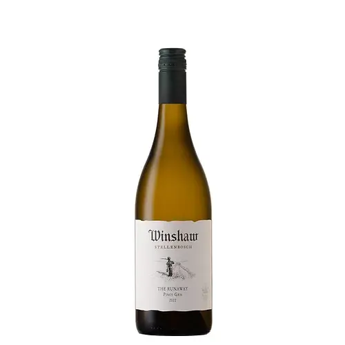 WinshawVineyards - Pinot Gris - The Runaway