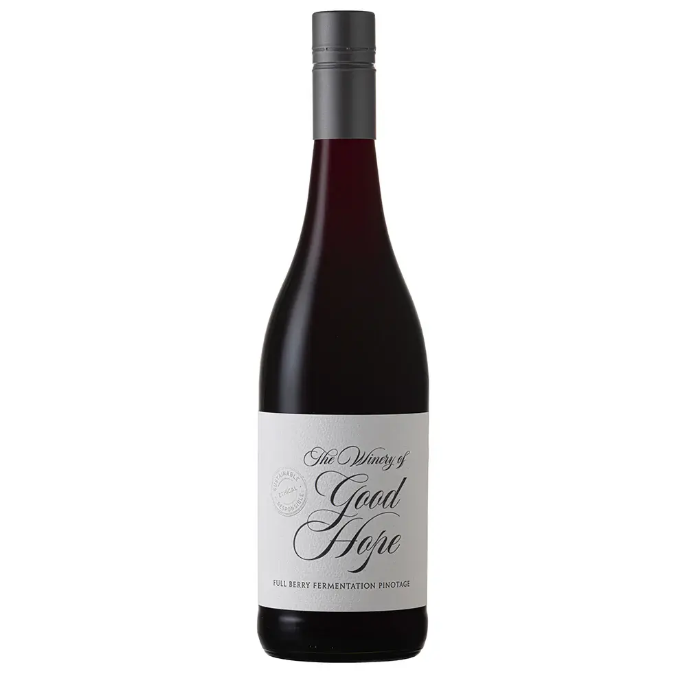 Radford Dale - Winery of Good Hope - Pinotage