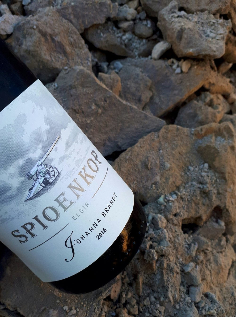 Spioenkop - Chenin Blanc - Johanna brandt