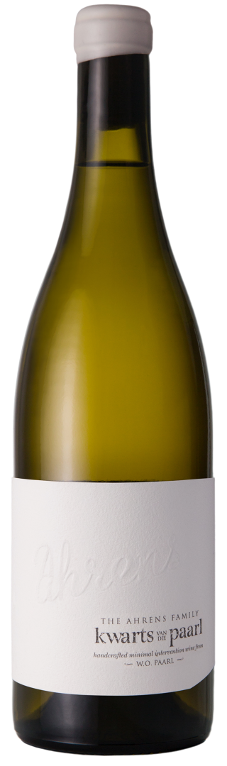 Ahrens Family Wines - Kwarts van die Paarl - OVC