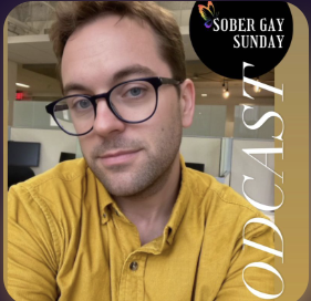 Sober Gay Sunday - Nicholas D.