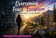 Overcoming Fear and Escapism