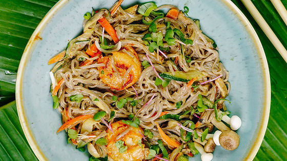 KIMCHI SOBA 300g