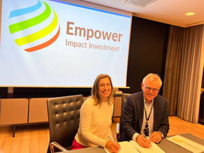 AFRICAN GUARANTEE FUND AND EMPOWER NEW ENERGY PARTNER TO BOOST AFRICA’S SOLAR INDUSTRY