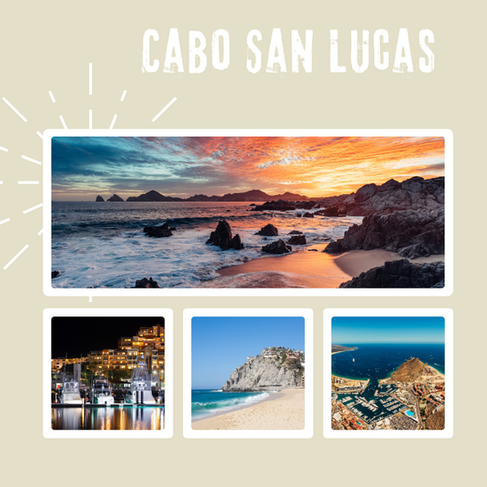 Beautiful Pictures of Cabo