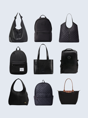 Your Back to School Guide for THE Black Bag