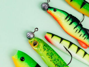 Choosing the Right Soft Plastic Color for Every Fishing Condition
