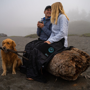 Innovative Wearable Blanket