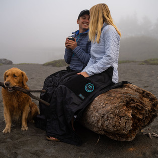 Innovative Wearable Blanket