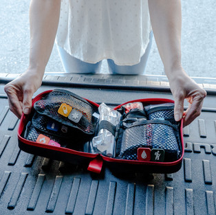 MyMedic - MyFAK First Aid Kit