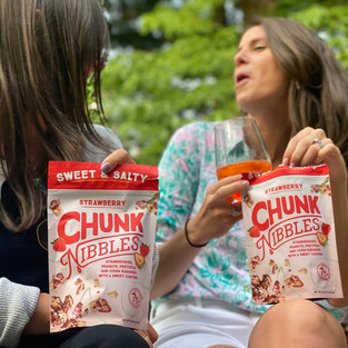 Chunk Nibbles - Perfect Sweet & Salty Treats