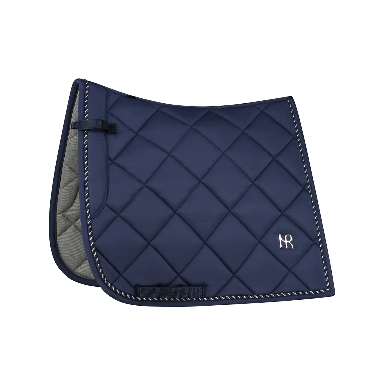 Mrs. Ros Iconic dressuur zadeldek - Ultimate Navy