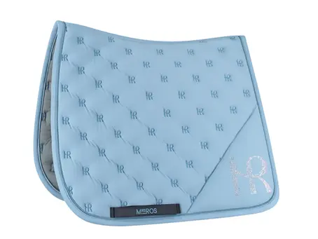 Mooi luxe blauw dekje