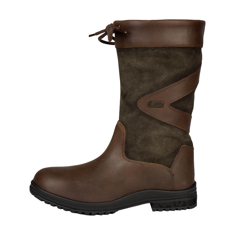 Thumbnail: Horka Outdoorlaars Greenwich Kort – Waterdicht & Warm