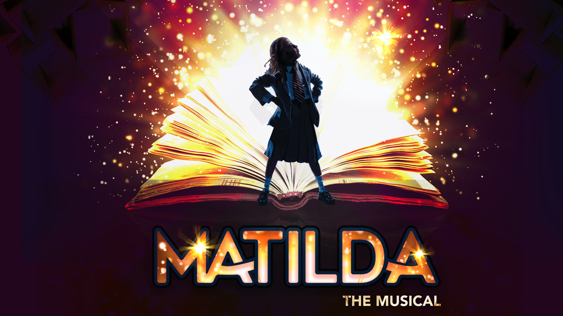 Matilda Graphics Matilda | CenterStage Graphics