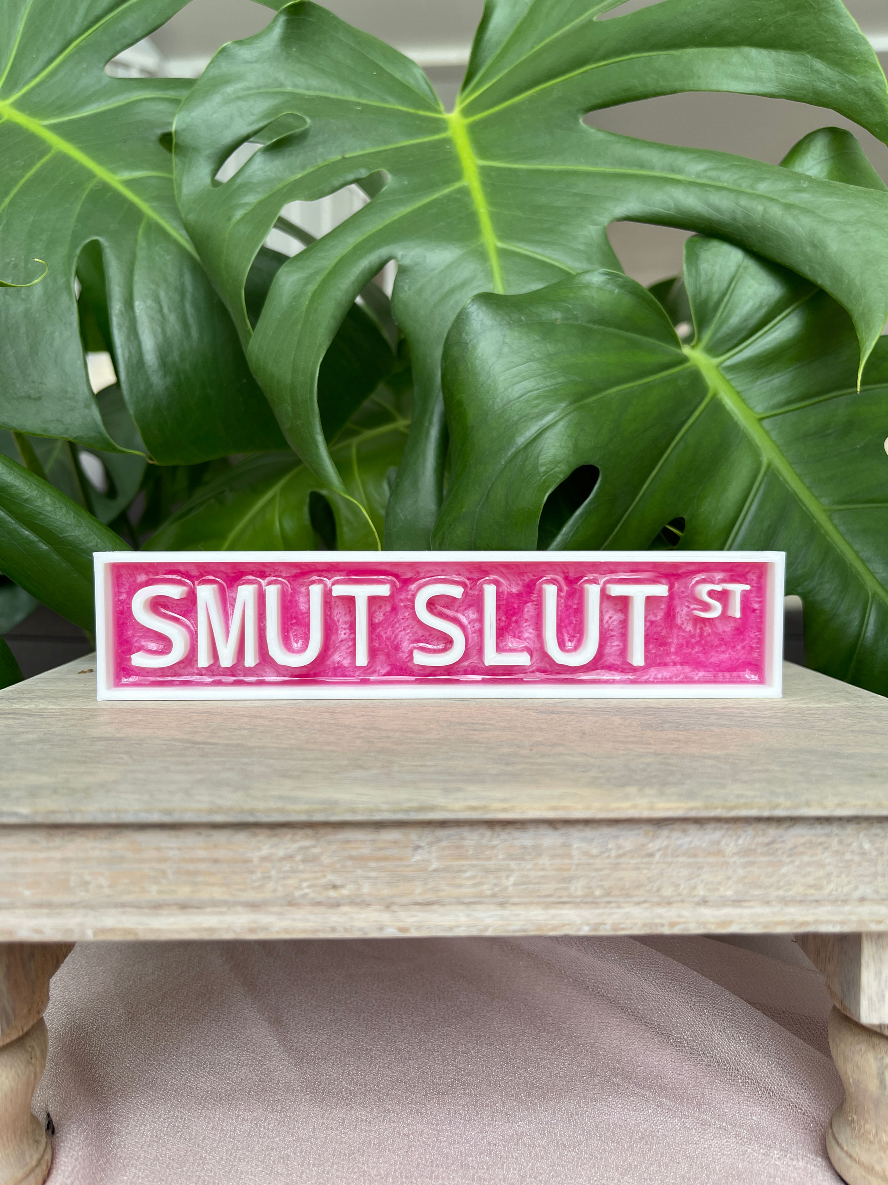 Smut Slut Shelf Sitter