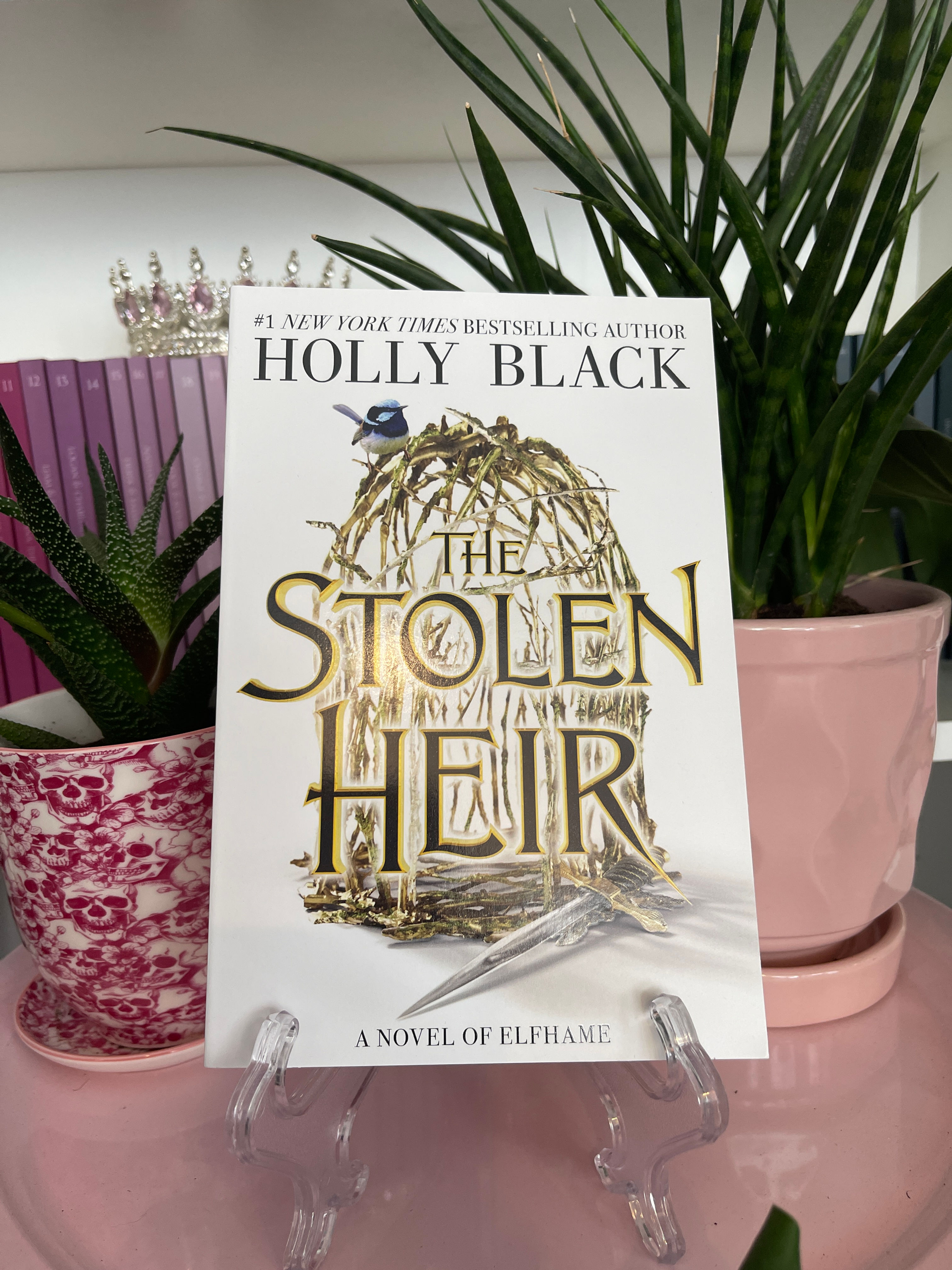 The Stolen Heir by Holly Black