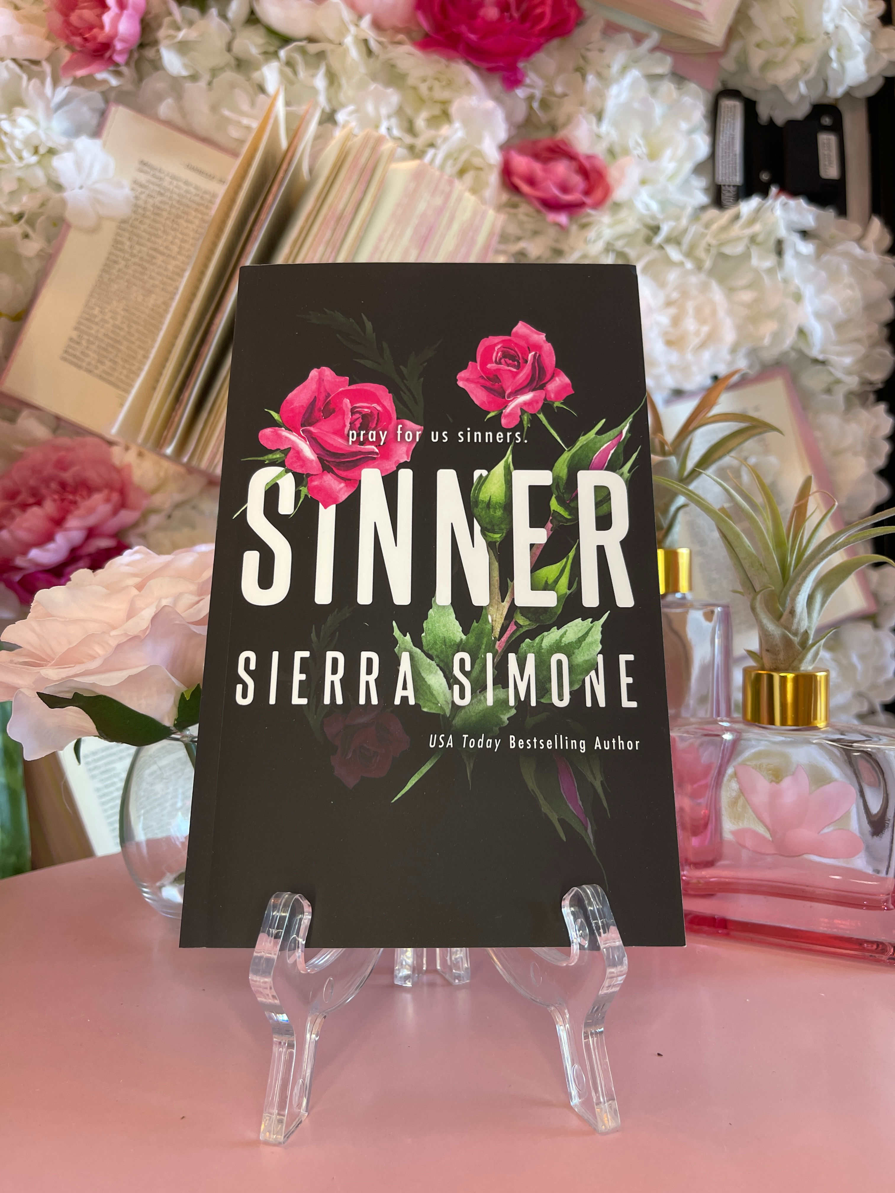 Sinner by Sierra Simone