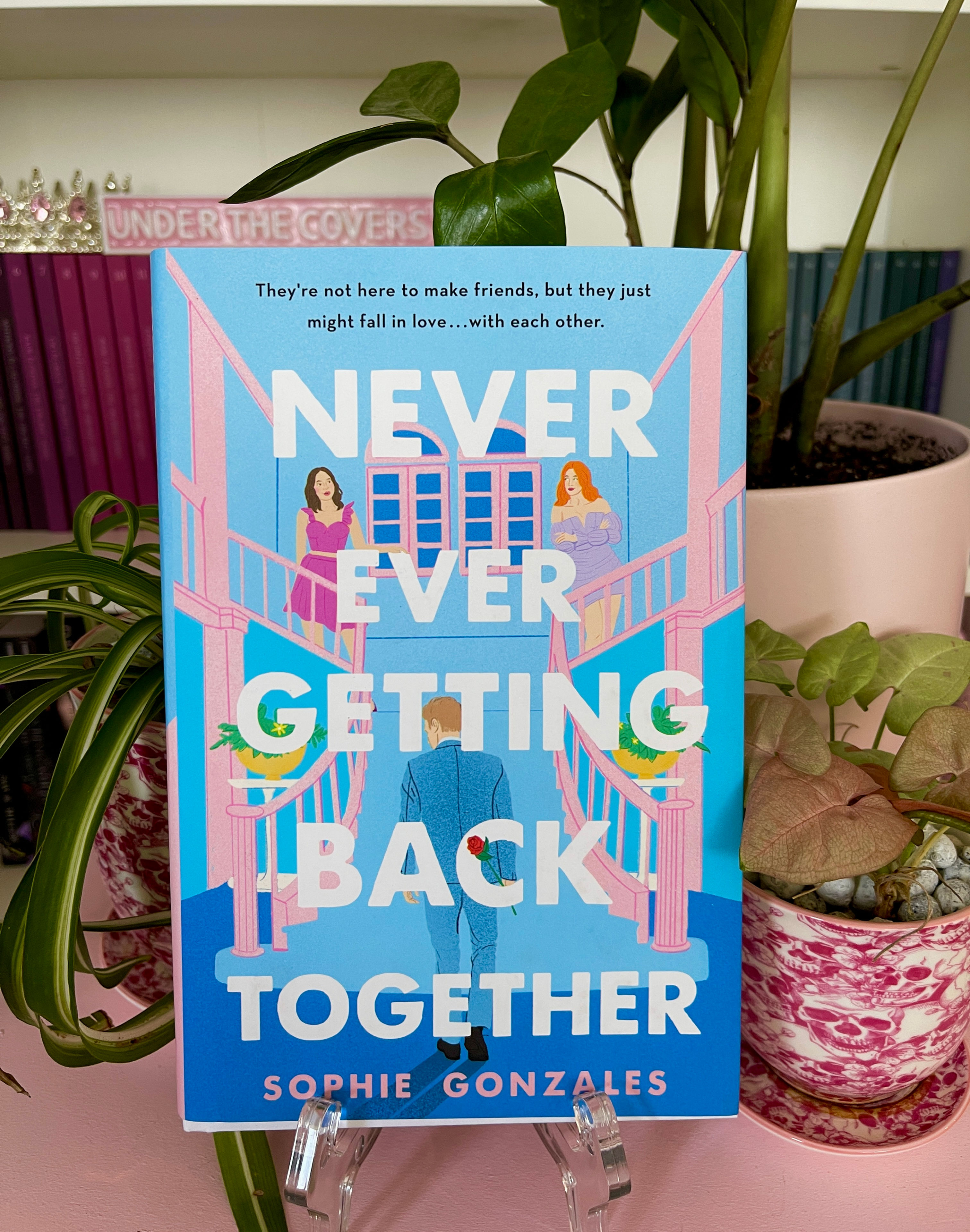 Never Ever Getting Back Together