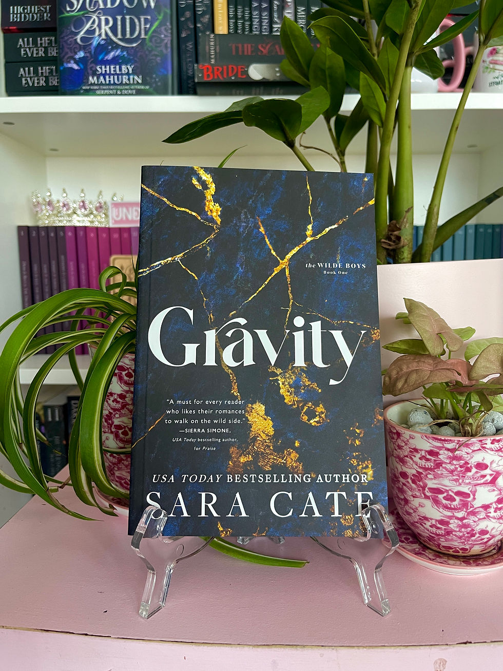 Gravity by Sara Cate