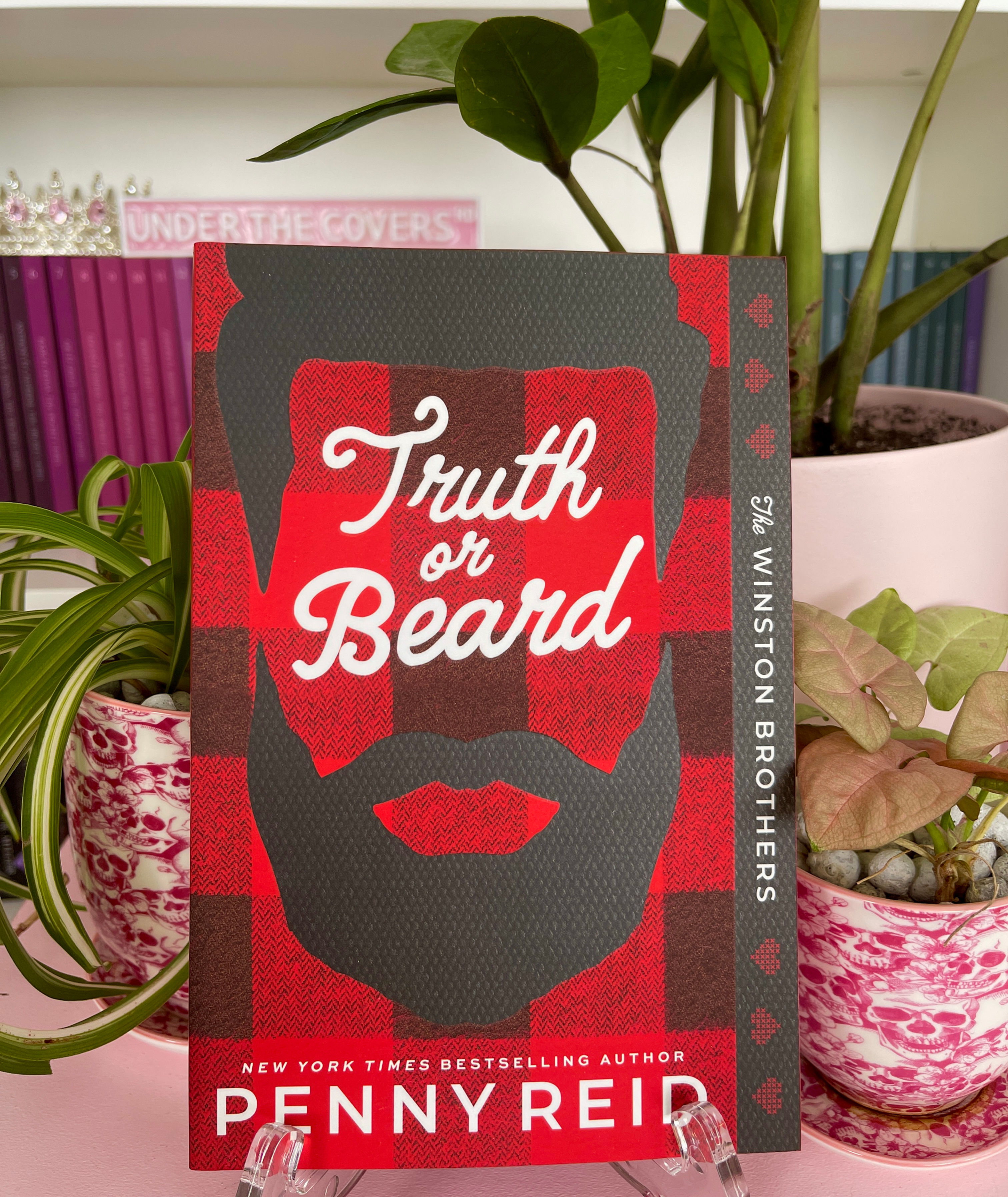 Truth or Beard by Penny Reid