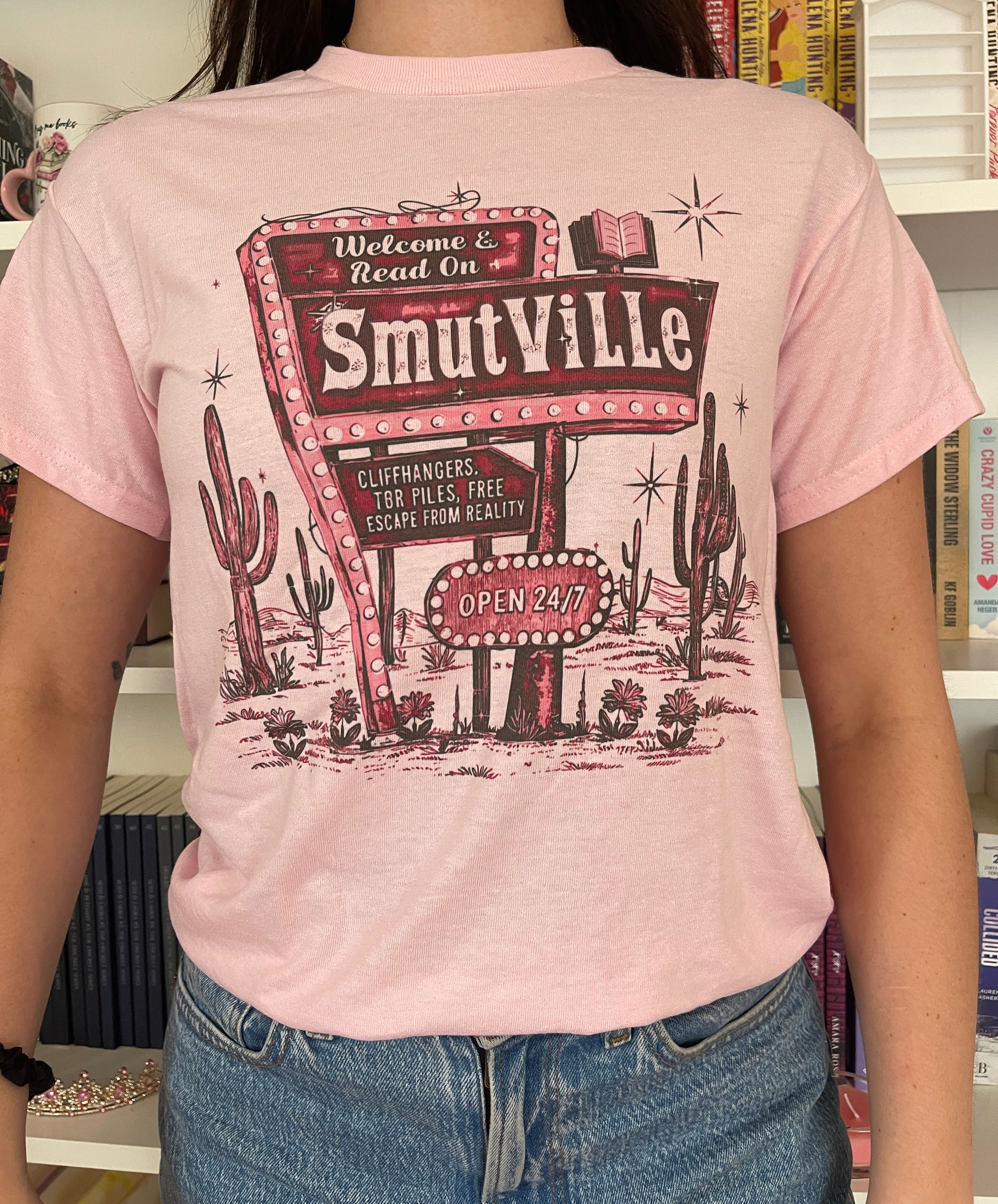Smutville T-shirt