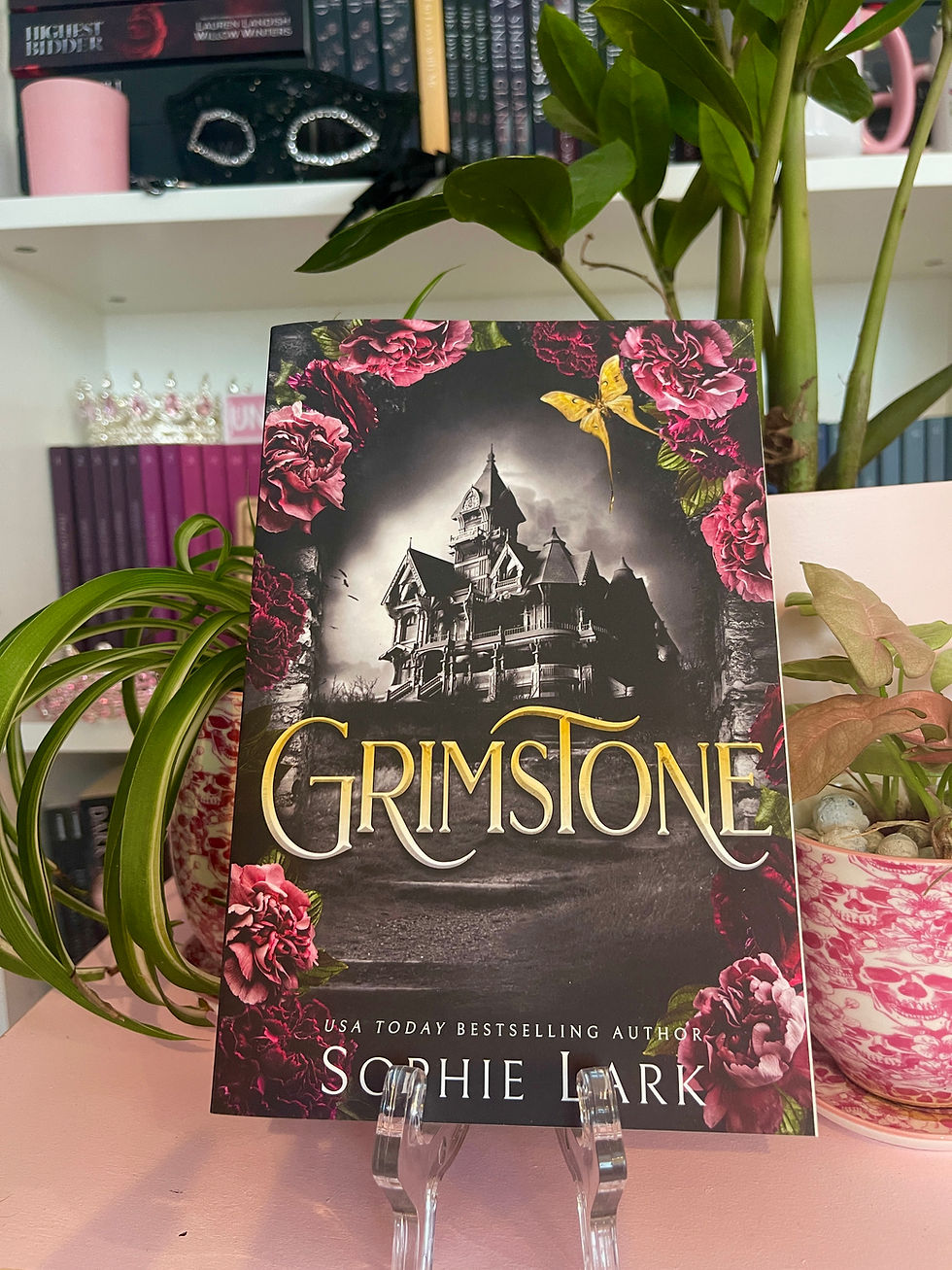 Grimstone by Sophie Lark