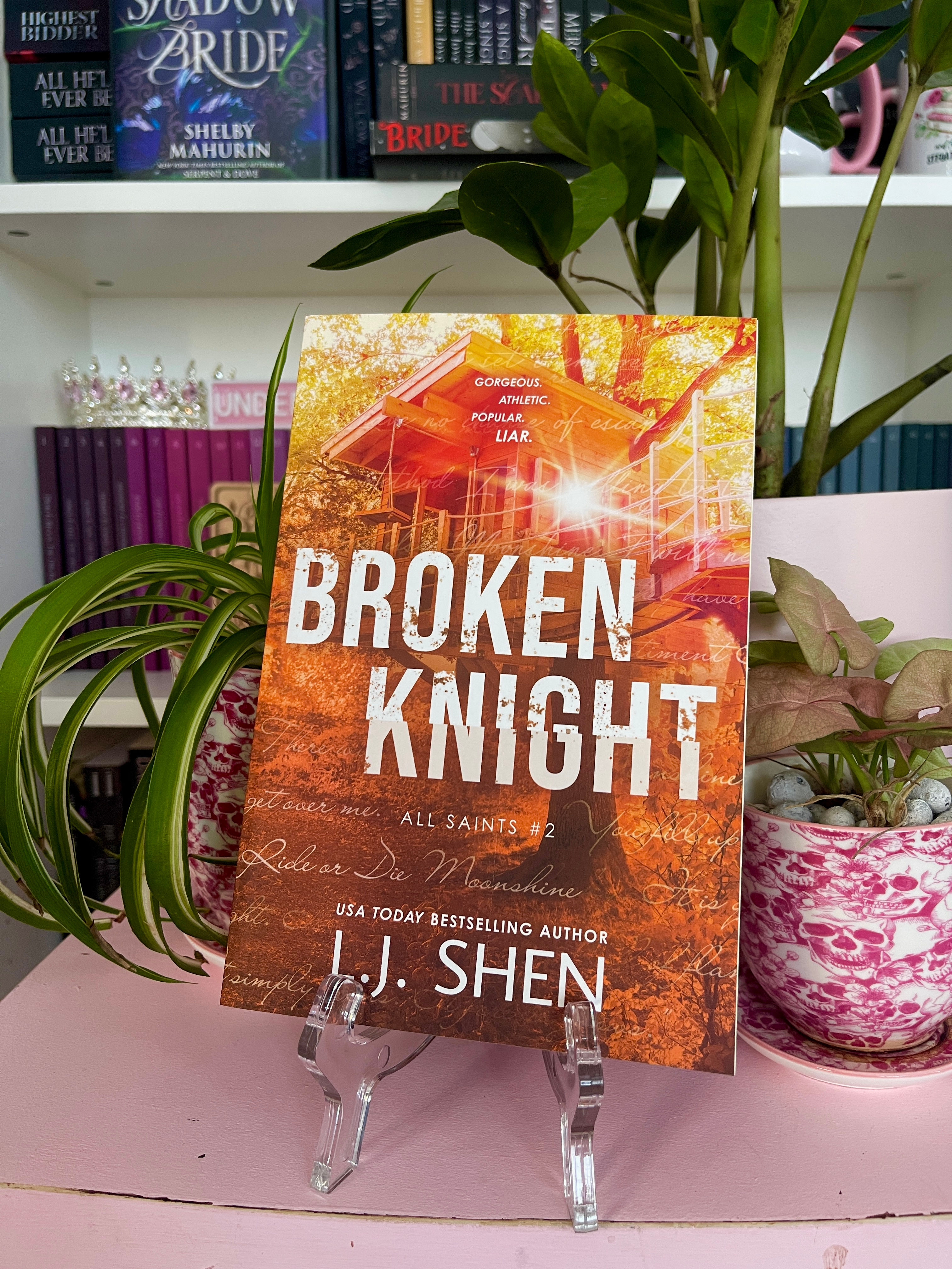 Broken Knight by L.J Shen