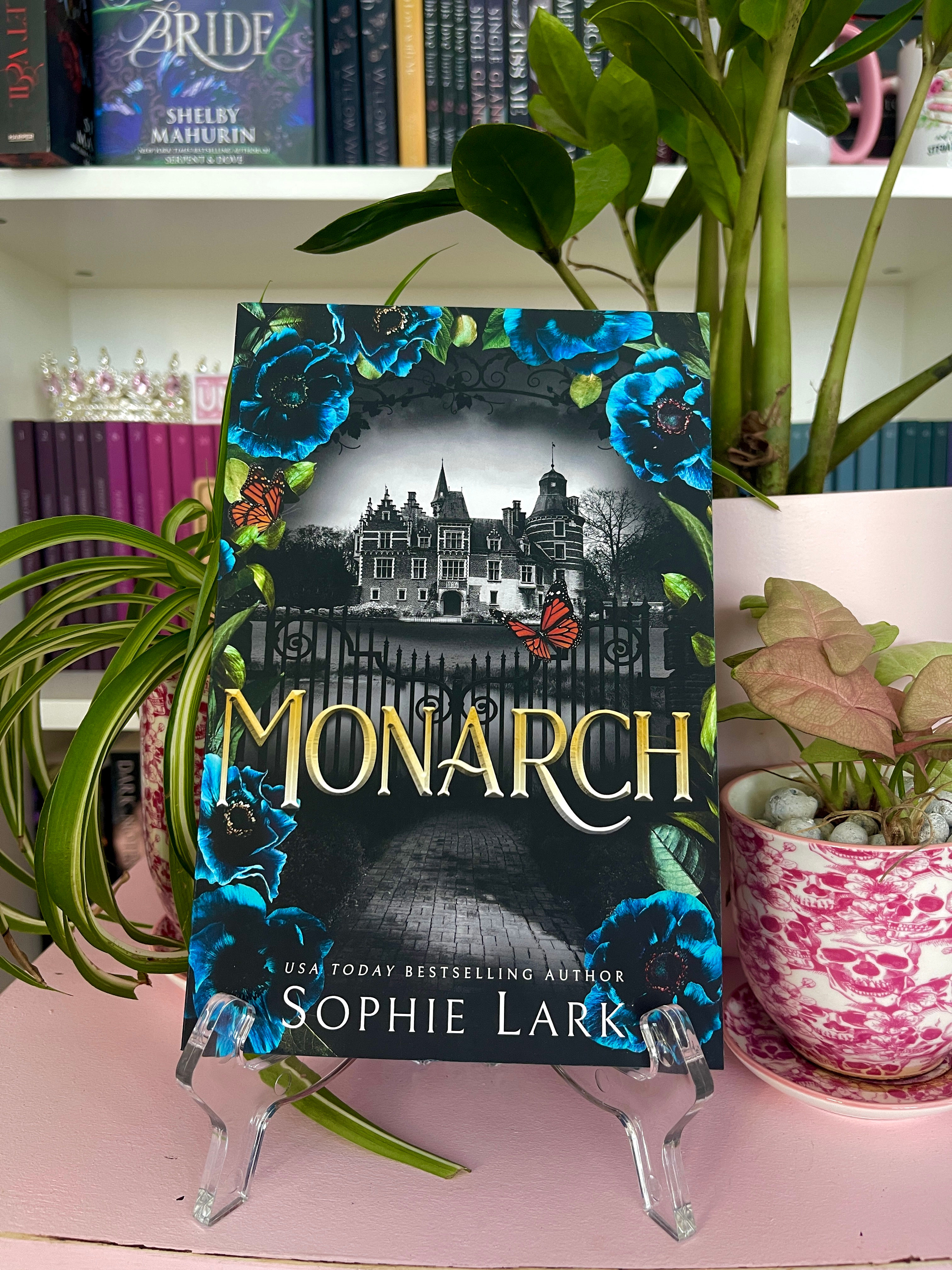 Monarch by Sophie Lark