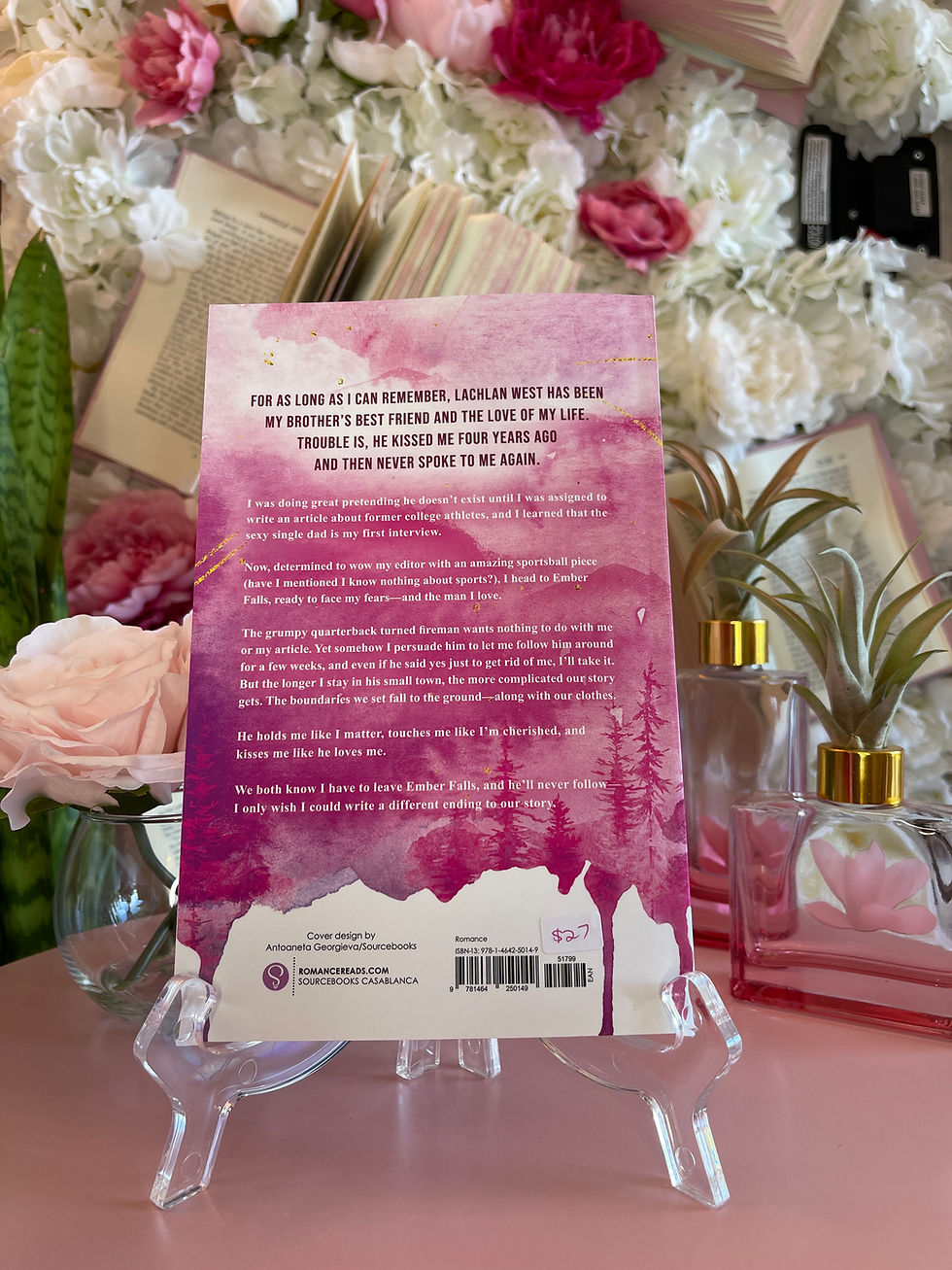 Thumbnail: All Too Well by Corinne Micheals