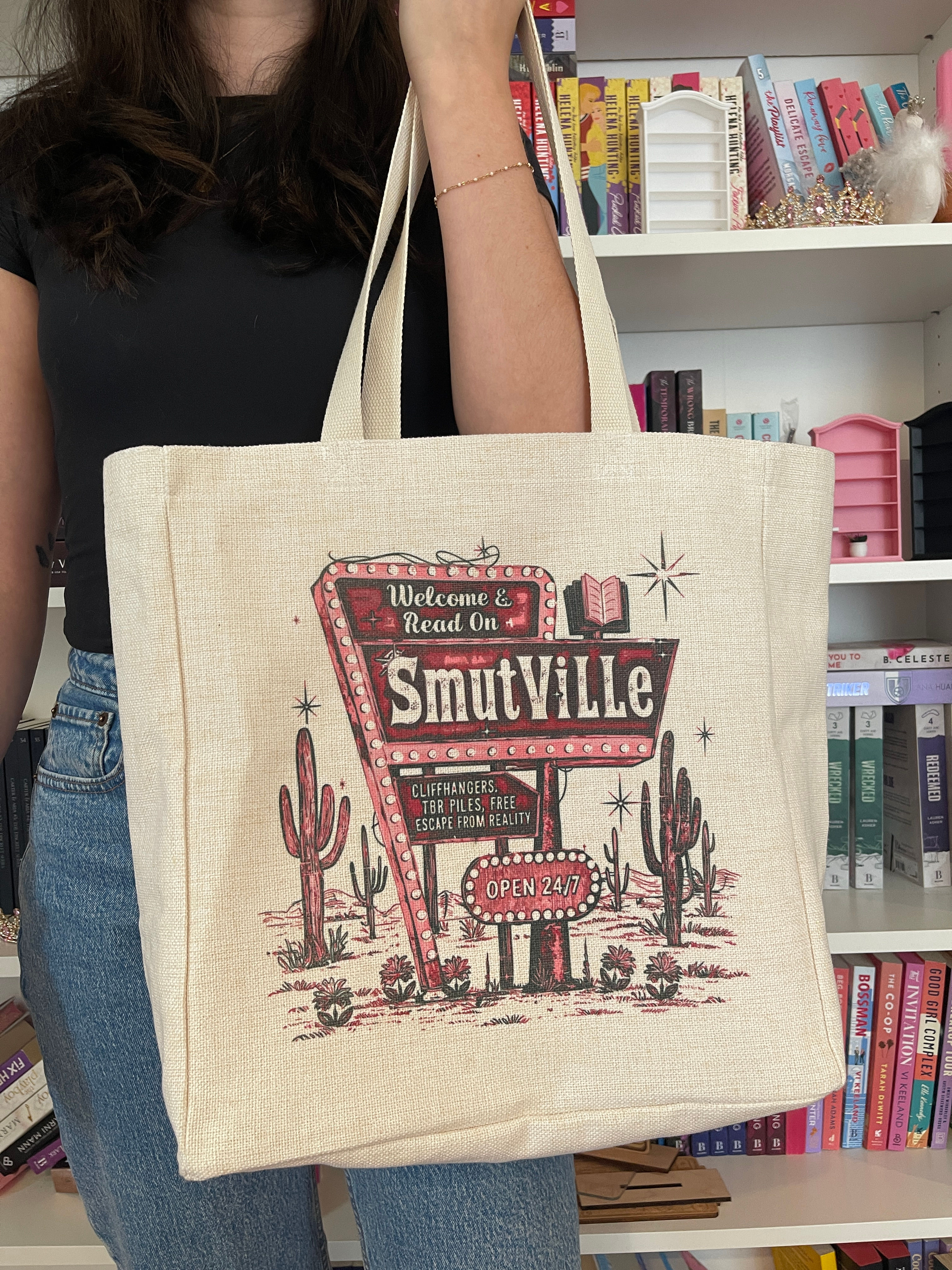 Smutville Tote