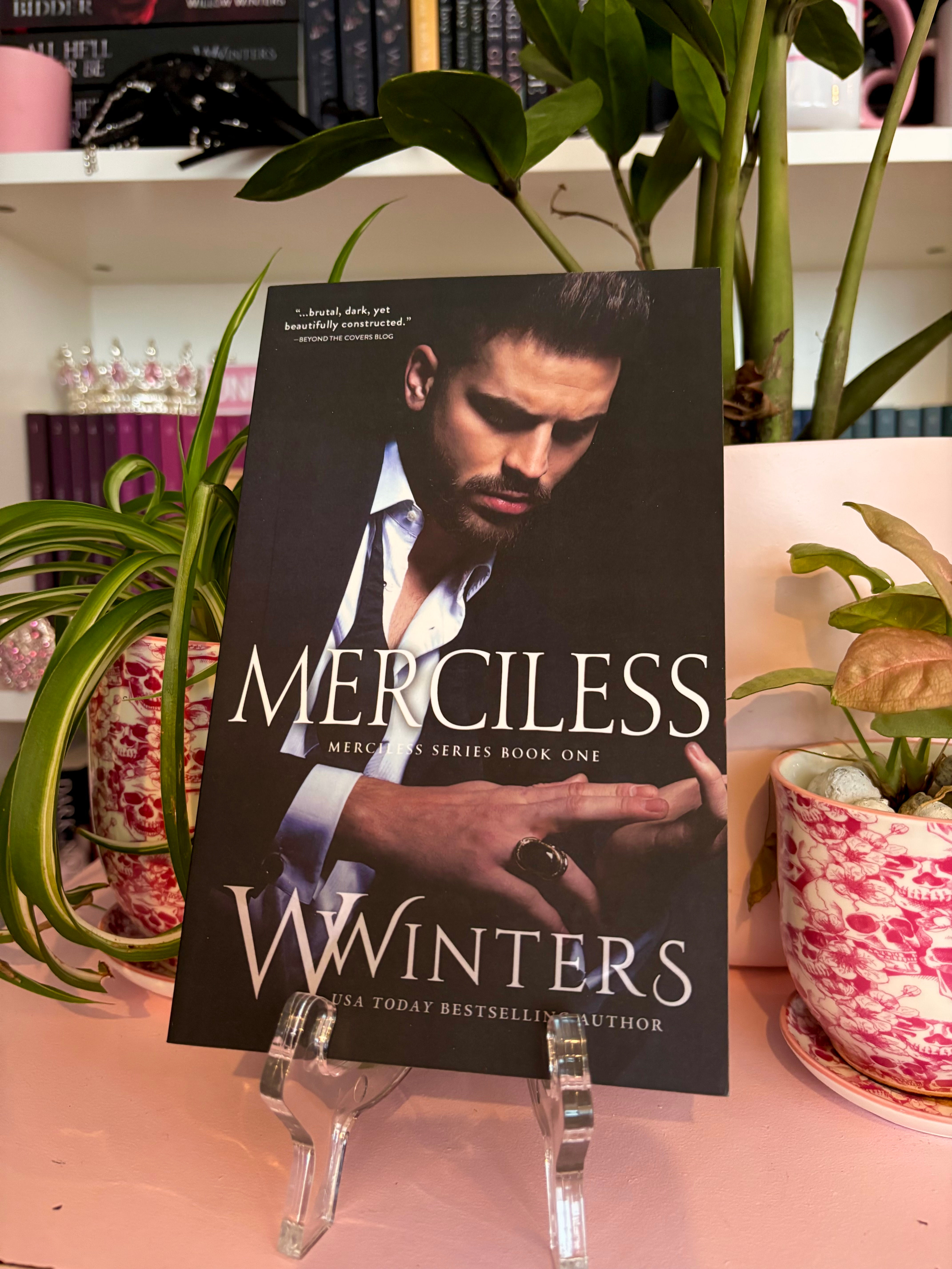 Merciless by Willow Winters