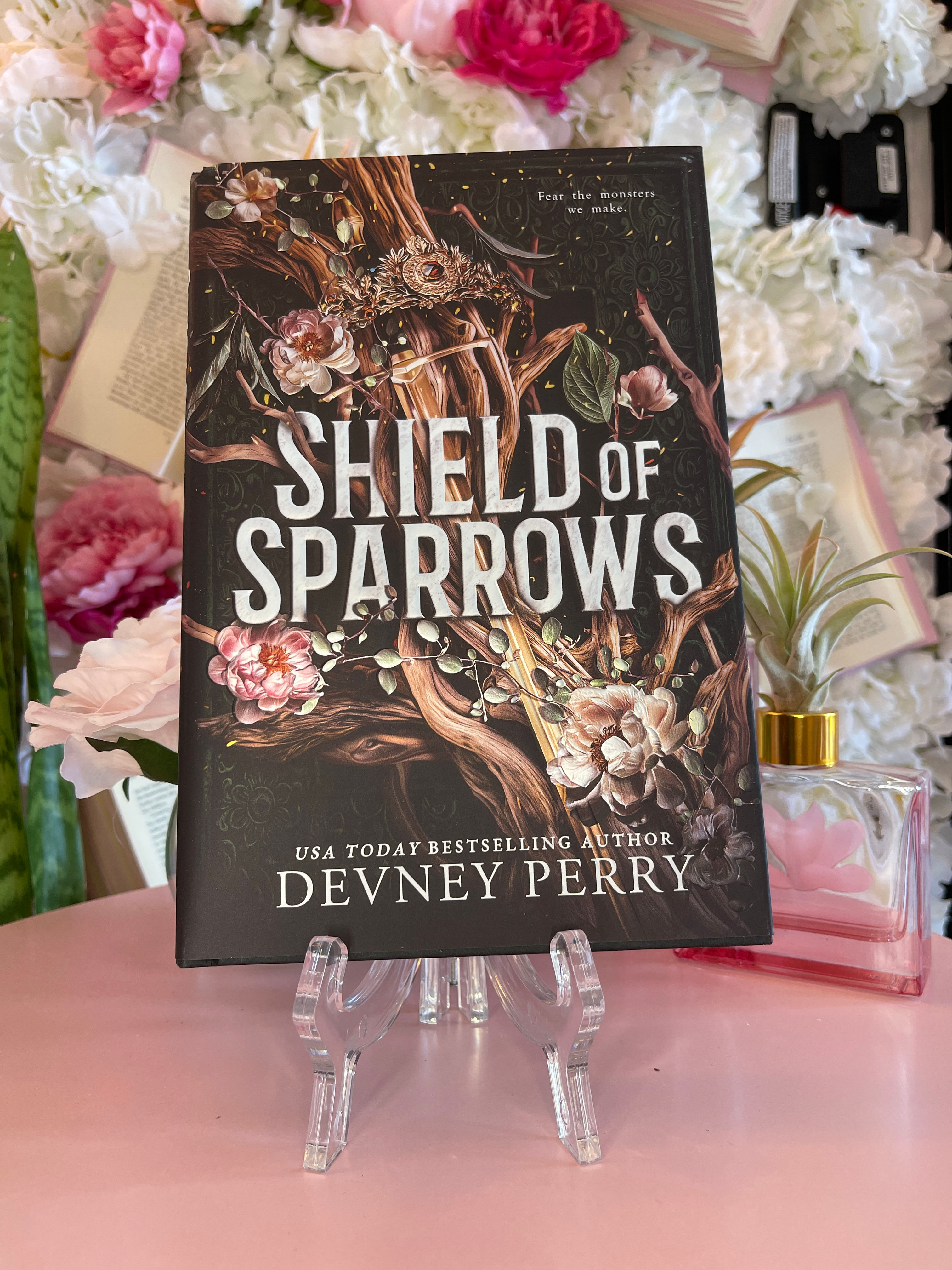 Shield of Sparrows by Devney Perry