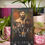 Thumbnail: His Saxon Wife by C.A Fray