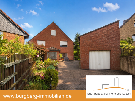 *NEU* Wennigsen-Degersen | Großes EFH mit Ausbaupotenzial für die große Familie/Mehrgenerationenwohnen!