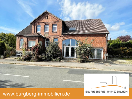 -VERKAUFT- Gehrden-Lemmie / individuelles 3-Familien-Fachwerkhaus mit Loft-Charakter