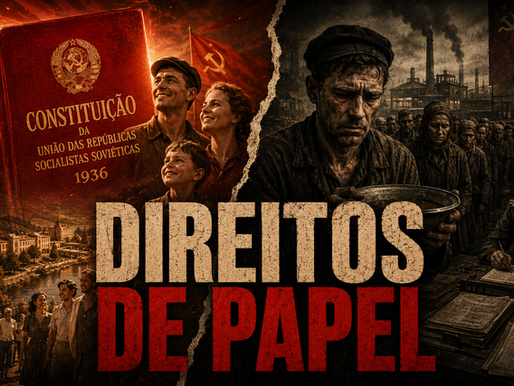 A mitologia dos “direitos soviéticos”