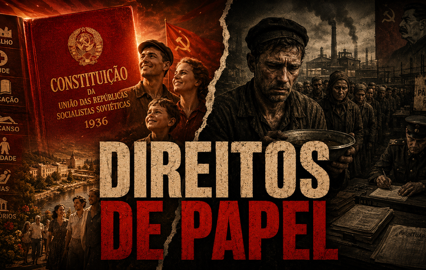 A mitologia dos “direitos soviéticos”